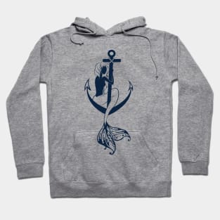 Mermaid Calm Hoodie